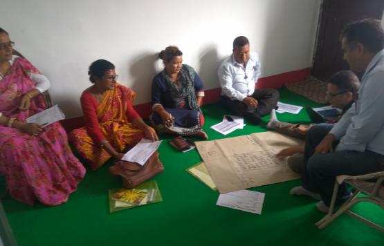 आ आफ्नो बिषयगत साखा हरु मा बिद्दमान सबल र दुर्बल पक्ष् छलफल गर्दै group 3